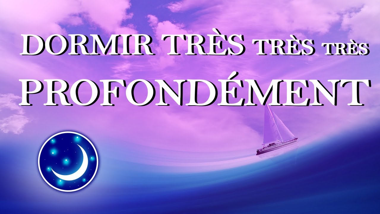 Hypnose pour dormir TR&Egrave;S tr&egrave;s tr&egrave;s profond&eacute;ment...