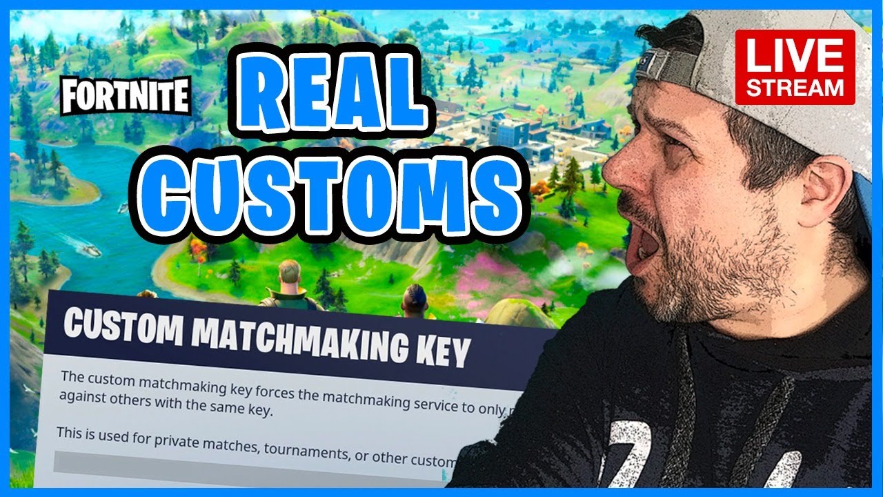 EU CUSTOM MATCHMAKING FORTNITE LIVE STREAM WITH LYNX877 | CUSTOM GAMES | PS5, PS4, XBOX, PC, SWITCH