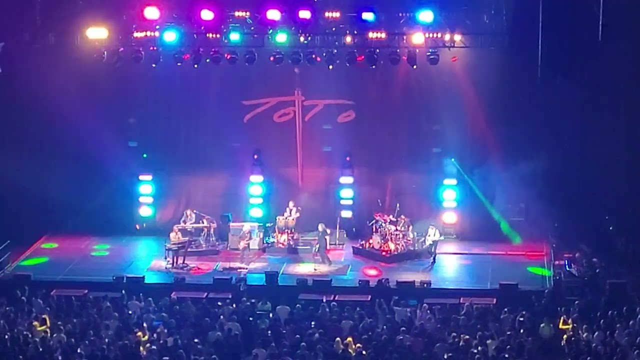 ToTo | Africa | Movistar Arena | Buenos aires | 22/11/24