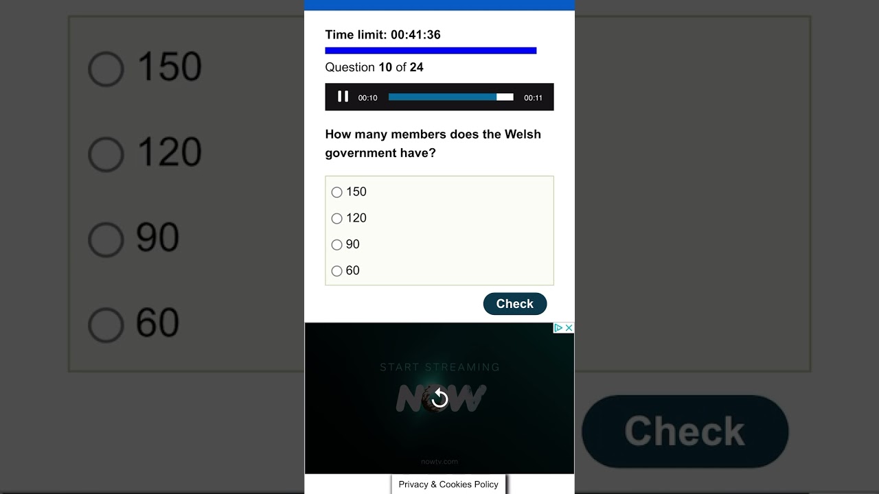 Life in the uk full test 2023