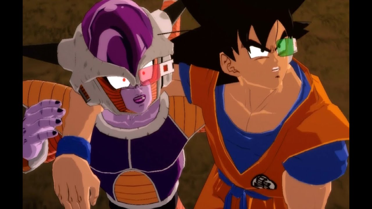 Dragonball Z Burst Limit Mod: SS Ginyu Goku vs The Strongest in the Universe | Chaospunishment