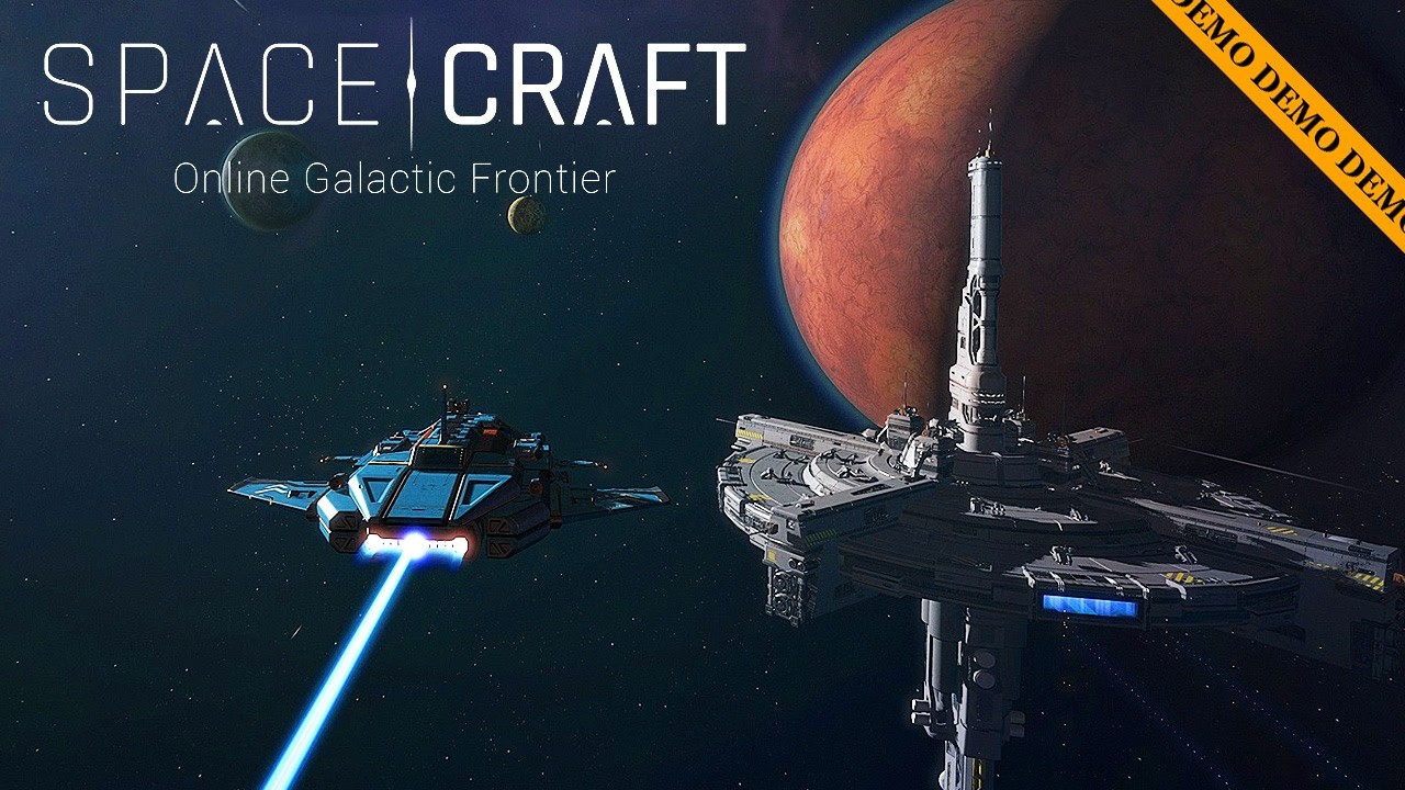 Открытая вселенная SpaceCraft