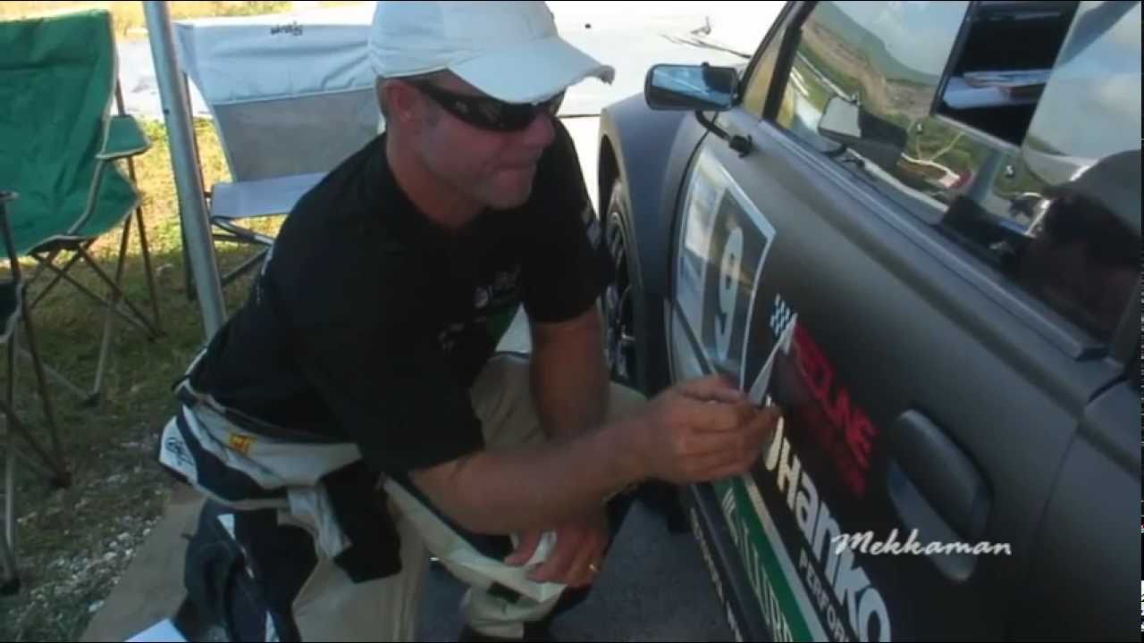 Rally Barbados 2011