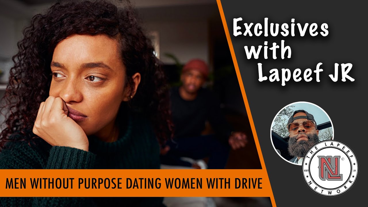 Hobo-sexual... Men without a purpose usually find Women that are Driven | Exclusives with Lapeef JR