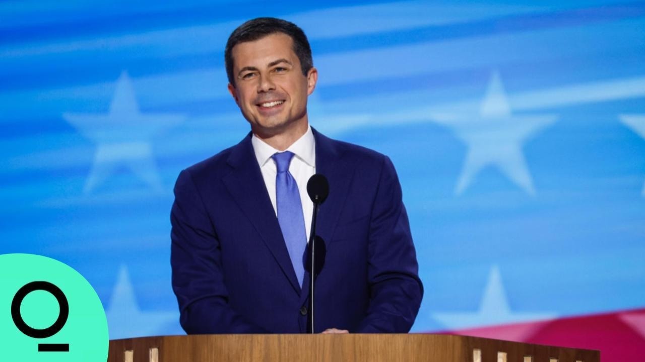 Pete Buttigieg's Full Speech at DNC in Chicago