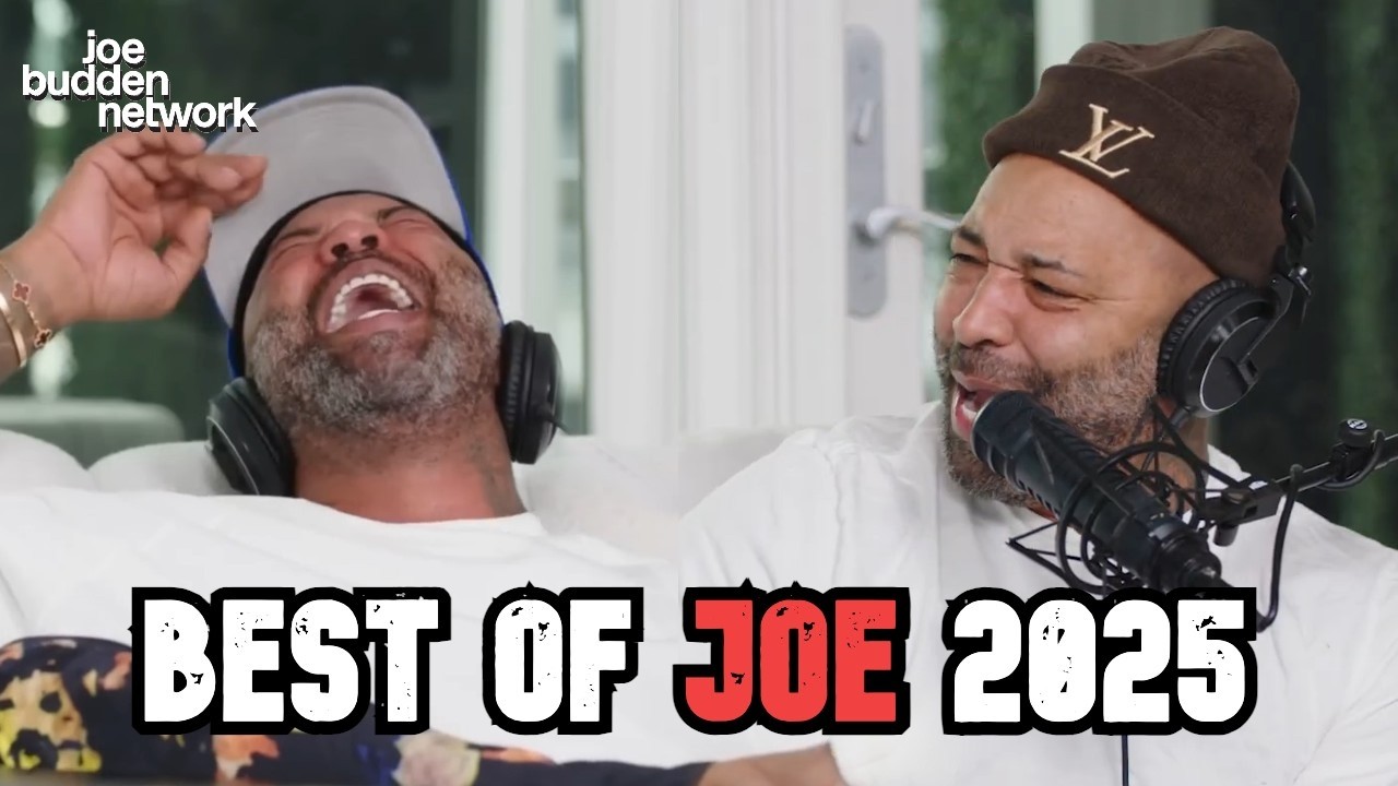 Best of Joe 2025 | Joe Budden Podcast