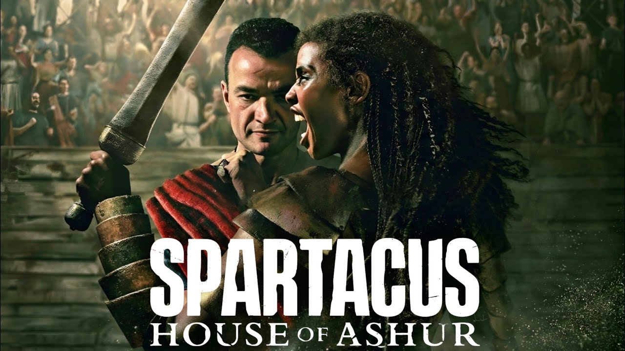 Spartacus: House of Ashur (2025) Movie | Nick Tarabay, Lucy Lawless, Manu Bennett | Facts & Explain 