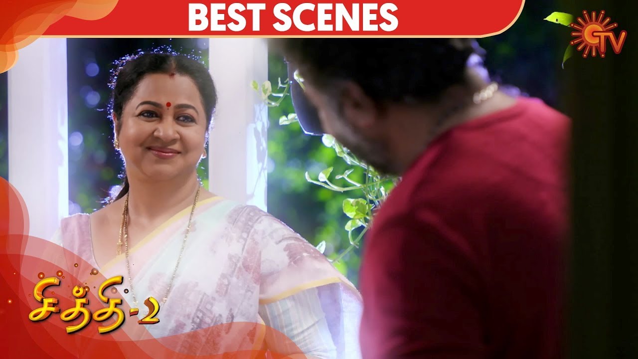 Chithi 2 - Best Scene | Episode - 4 | 30th January 2020 | Sun TV Serial | Tamil Serial