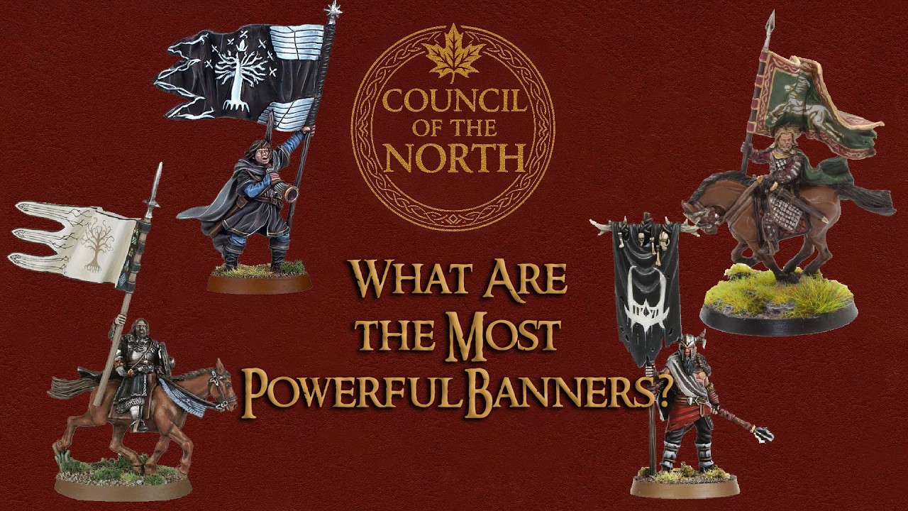 What Are the Most Powerful Banners?  - Ep. 35 The Council Asks...