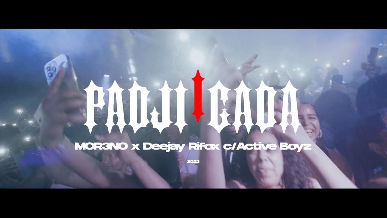 MOR3NO x Deejay Rifox c Active Boyz - Padjigada