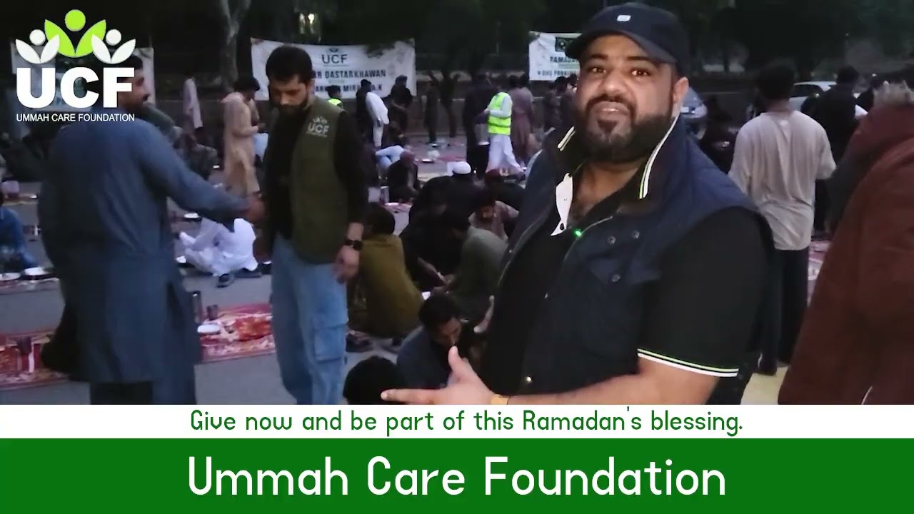 Day 19 Ramadan: Sharing Iftar Blessings