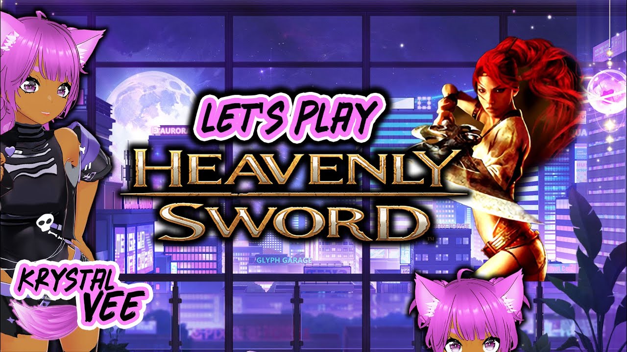 Let's Play: HEAVENLY SWORD | 1
