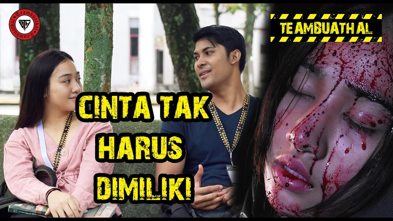 CINTA TAK SEMESTINYA DIMILIKI - JANNA DAN HAMKA