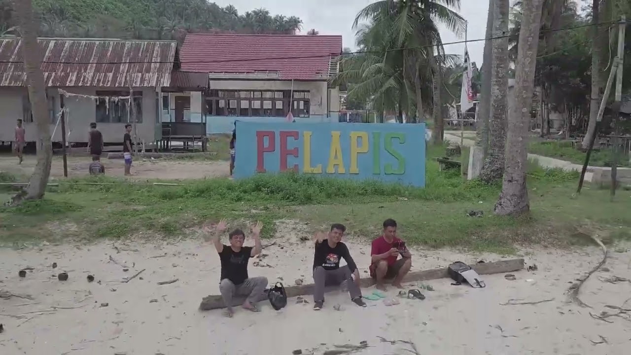 Profiling Desa Wisata Desa Pelapis