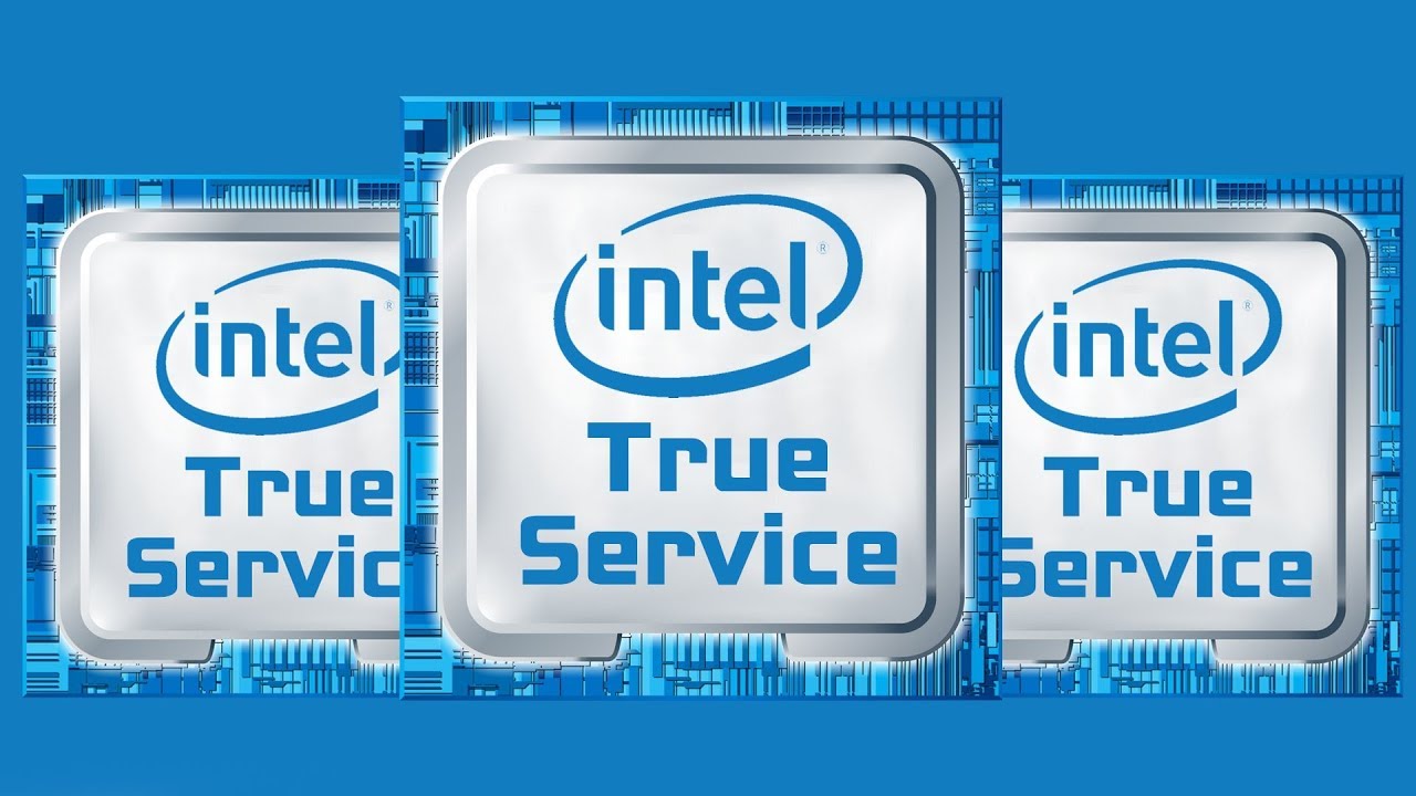Intel: A True Service