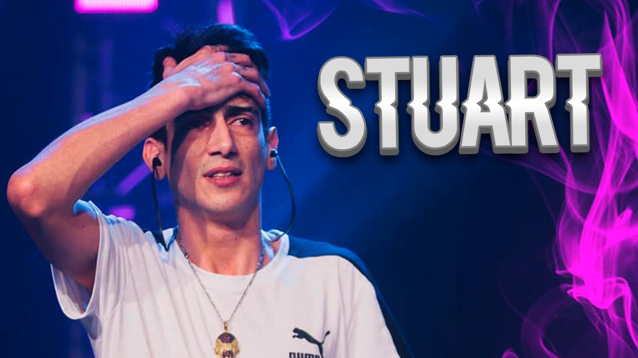 Las MEJORES RIMAS de STUART FMS 2020