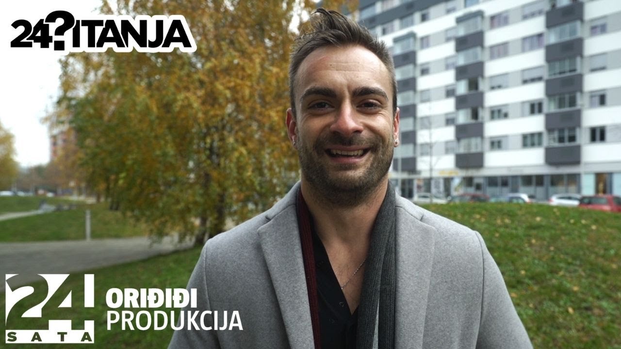 Pjevač Mario Regelja: 'Svi smo nekad bili ljubavnici' | 24 pitanja