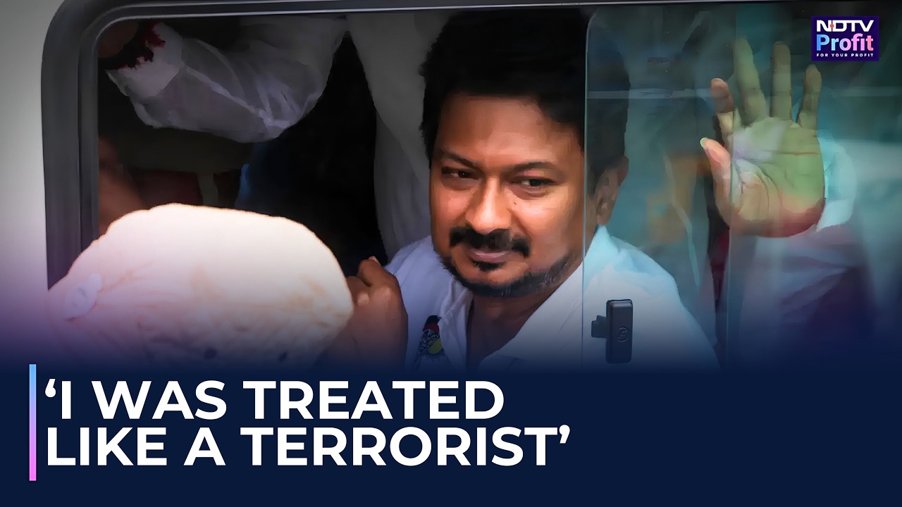 DMK's Udhayanidhi Stalin Says No Intentions To Insult Women Amid Trisha Row