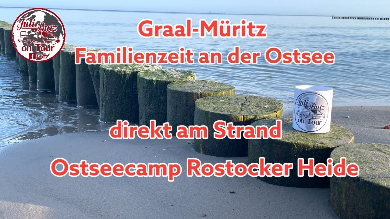 Graal Müritz,Ostseecamp Rostocker Heide,Familienfreundlich und mit Strandzugang #camping #ostsee