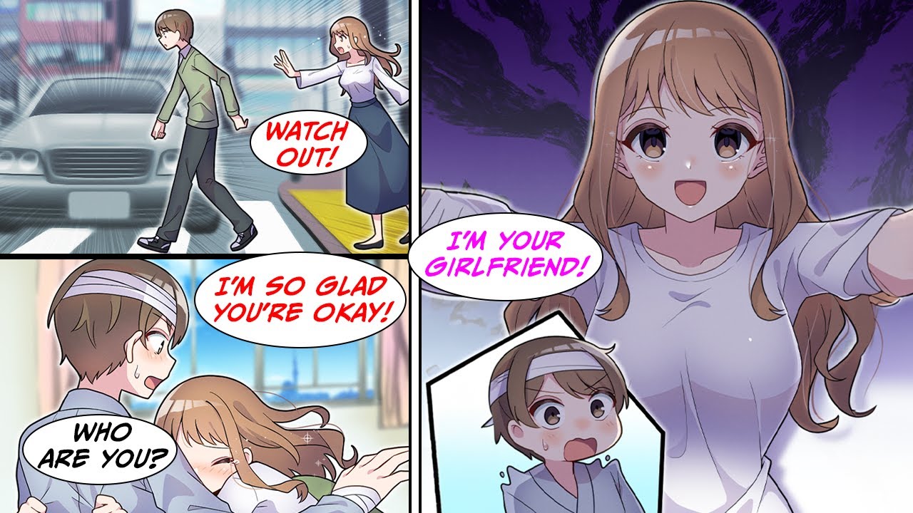 [Manga Dub] I lost my memory after an accident, and woke up to a girl who claims to be my girlfriend
