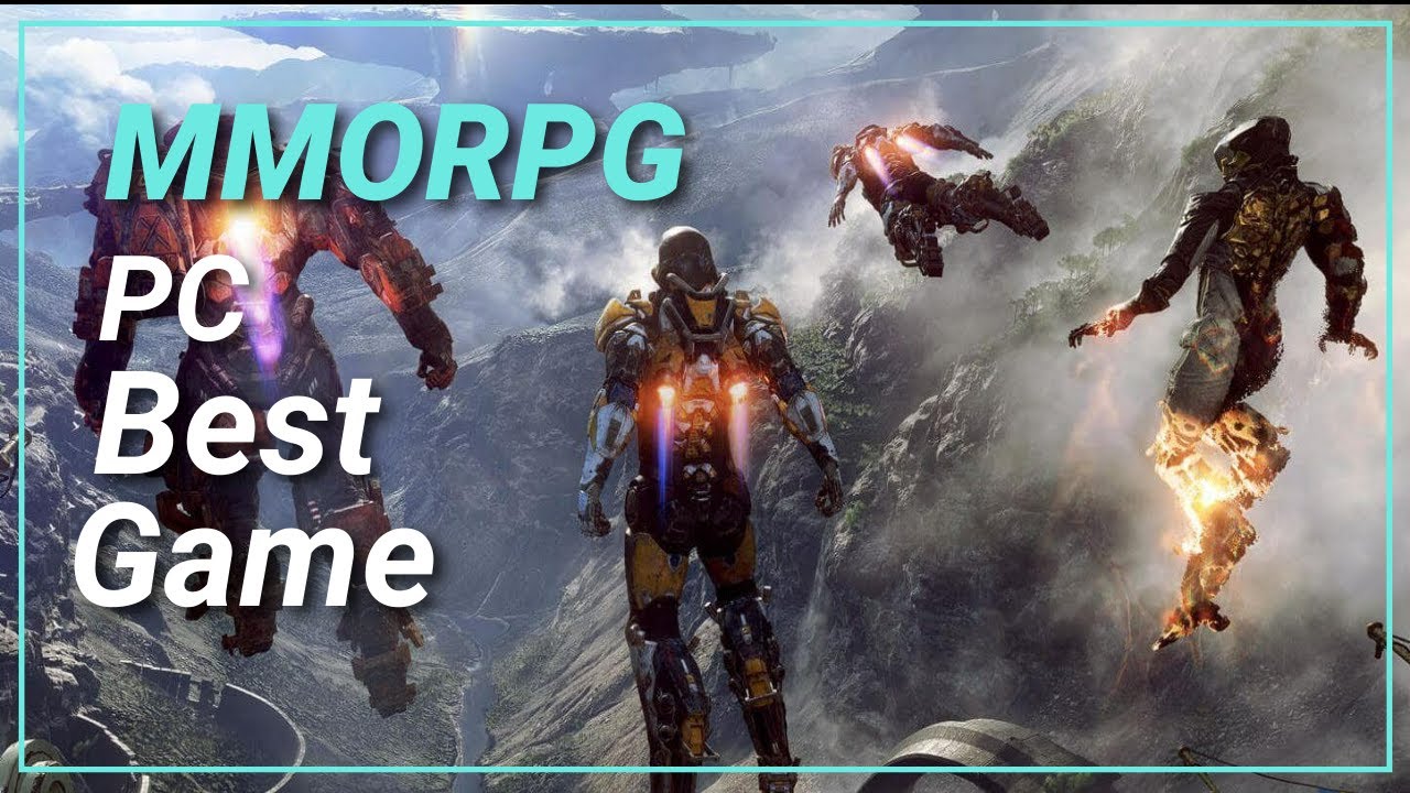 Best MMORPG PC Game in 2022