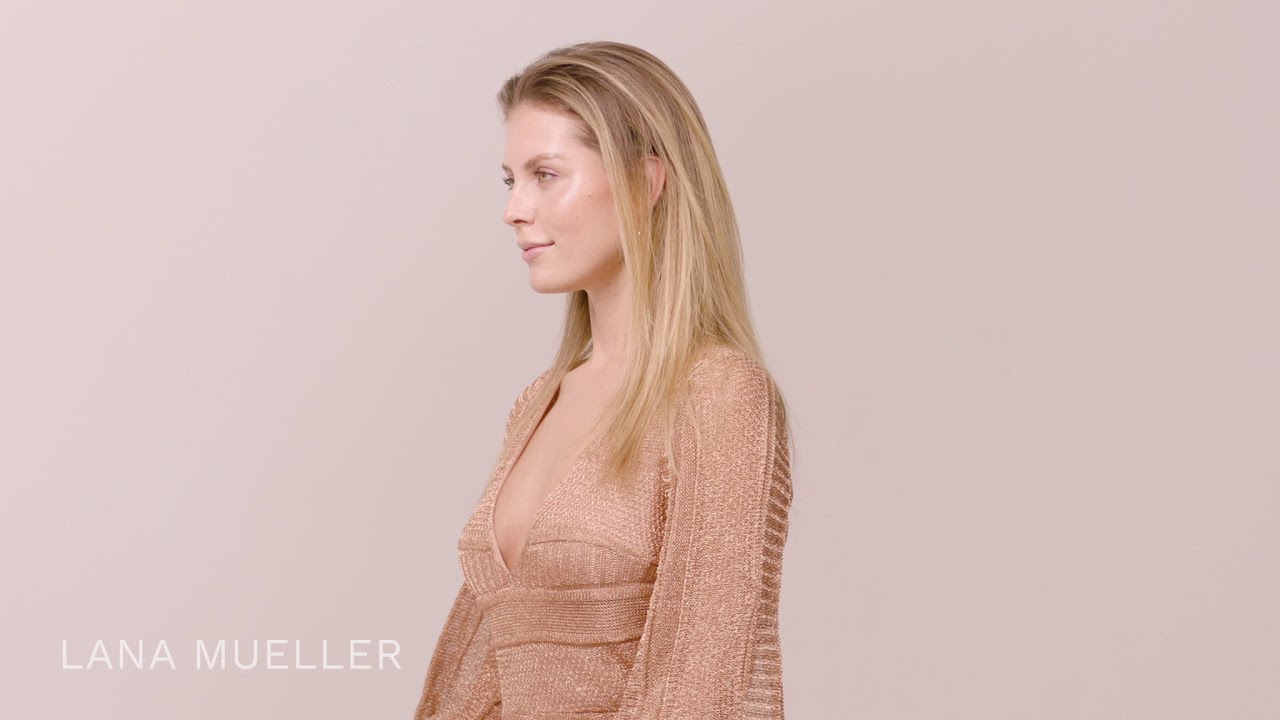 Beauty Step by Step: Lana Mueller @mbfw.berlin3171