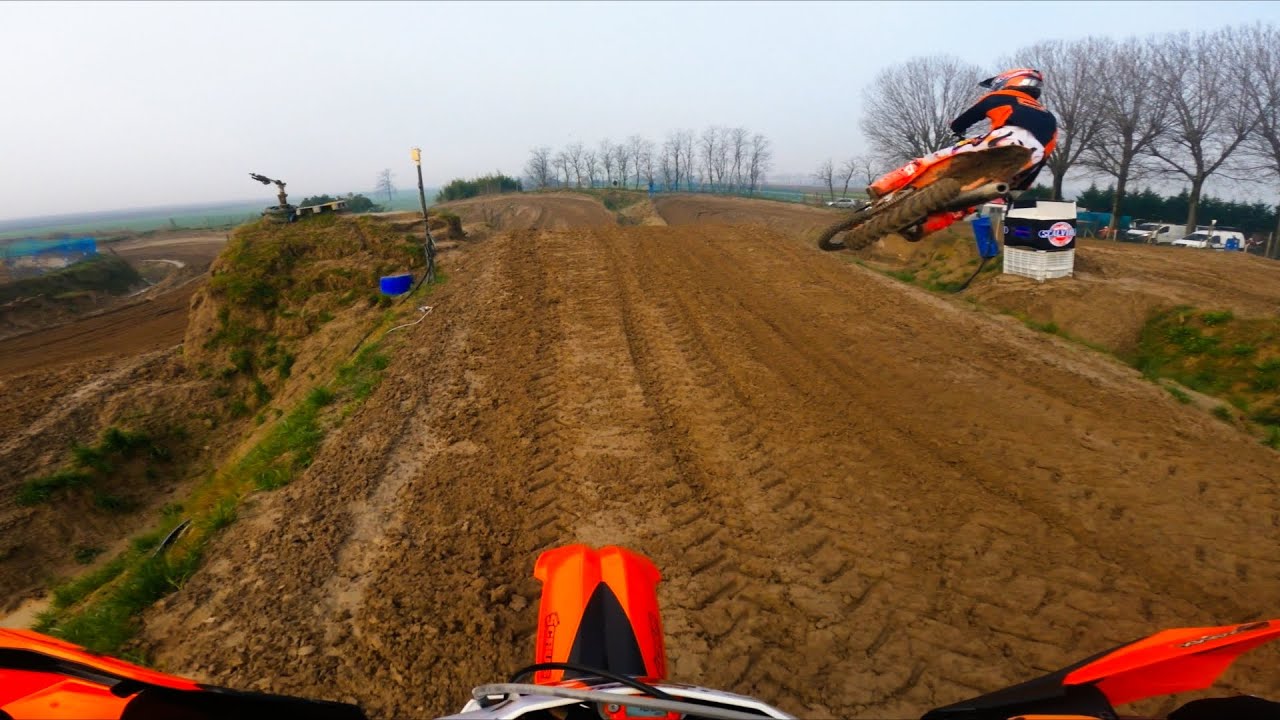 Mantova circuito  Mx Rivarolo