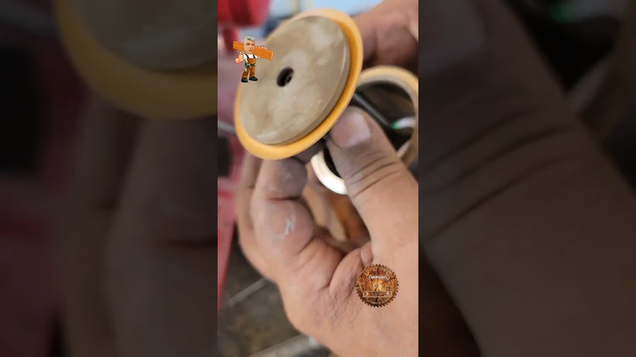 Reparación de compresor, libre de aceite con el anillo roto