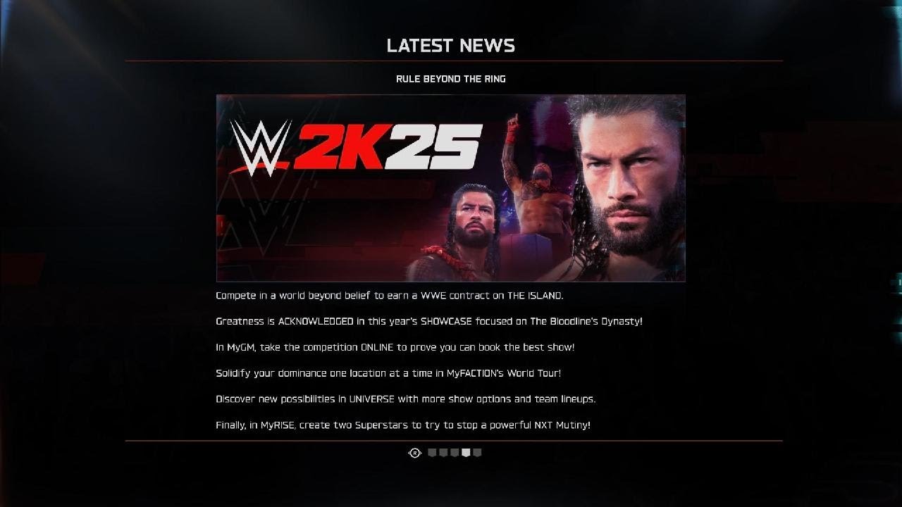 SAMMY VS THE MIZ VS JESSE
