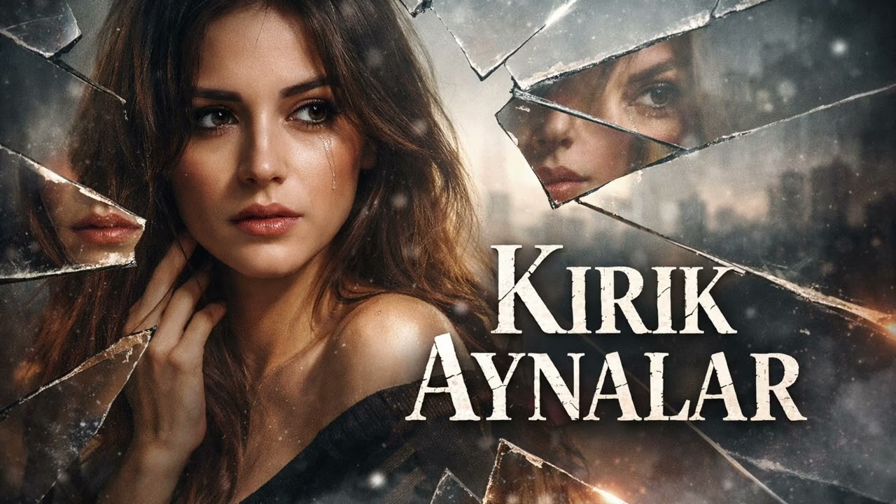 Kırık Aynalar 💔 | Duygusal Türkçe Pop Ballad 2026