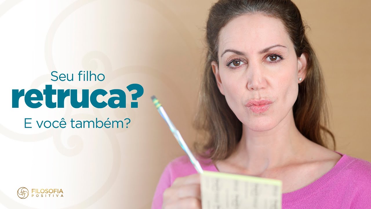 O que fazer quando seu filho retruca? (Ferramenta #7 Disciplina Positiva)