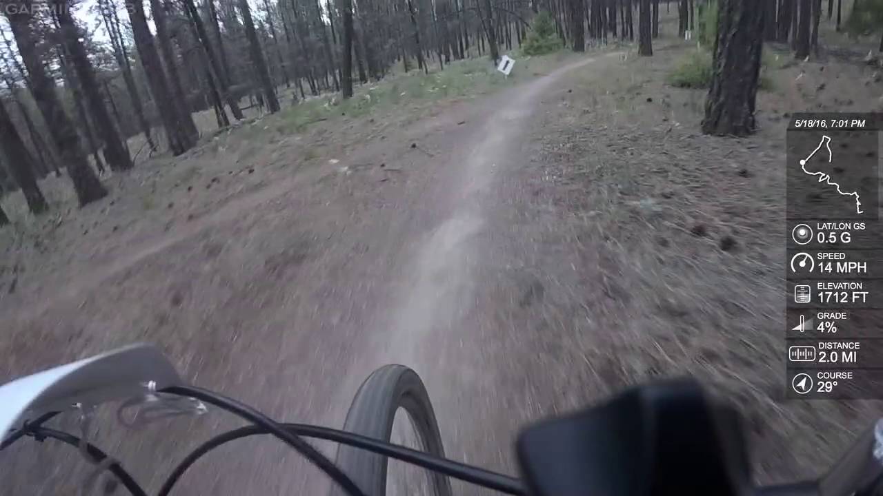Wednesday Night MTB Race 3 2016 part 2