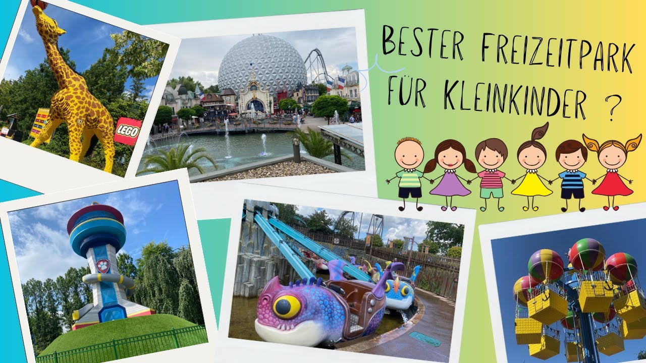 Eltern aufgepasst! Das ist der beste Freizeitpark f&uuml;r Kleinkinder!