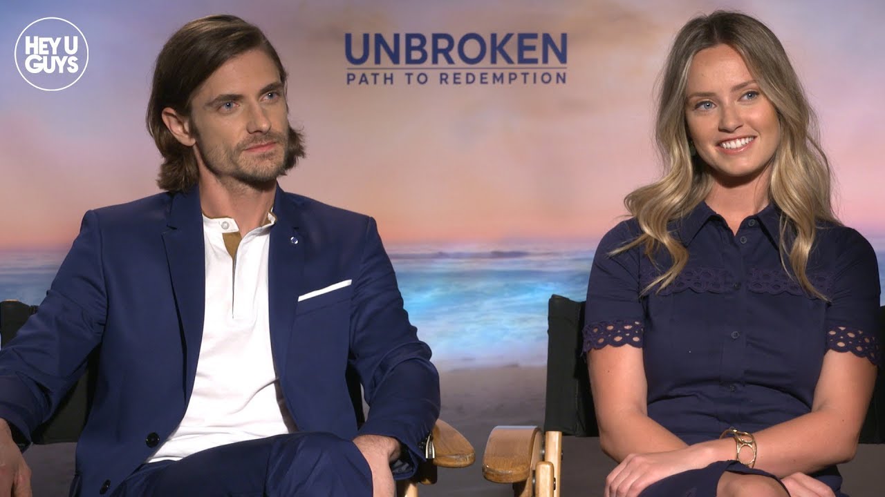Unbroken - Path To Redemption Interviews - Merritt Patterson & Samuel Hunt + Switchfoot