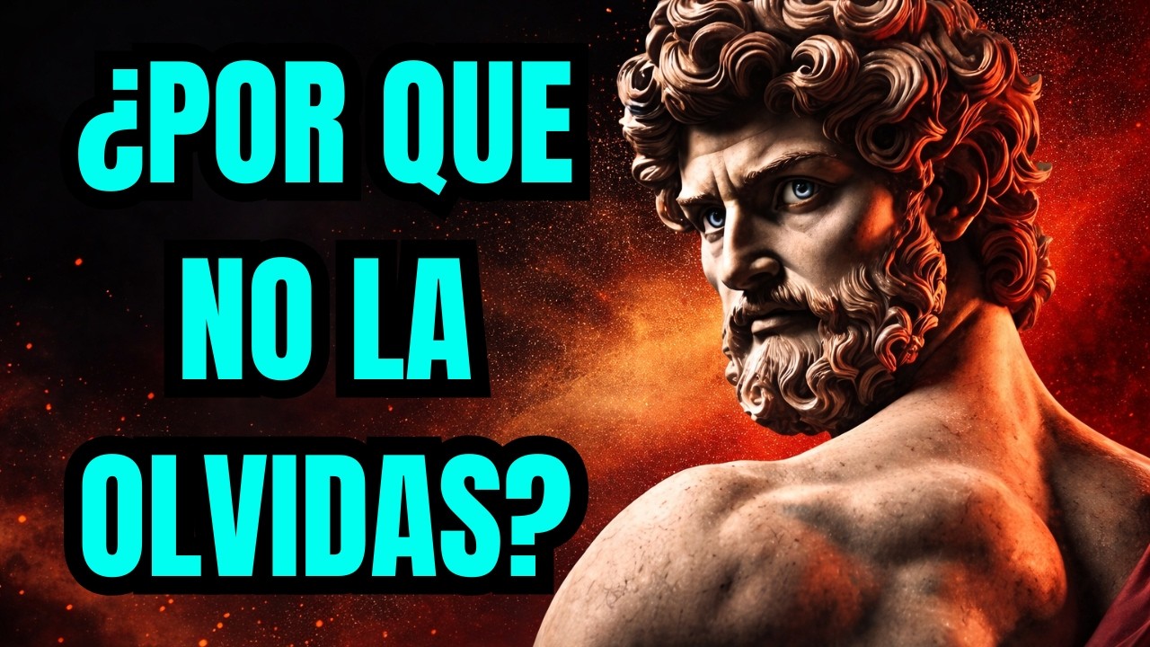 Si Recibes Estas 3 Señales, Entiende Que Esa Mujer Está Inquieta Recordándote | Estoicismo