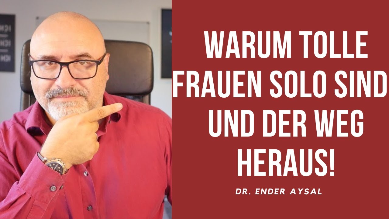 🚀 "Single-Geheimnis GELÜFTET: 3 Gründe, warum großartige Frauen solo sind & DER Weg heraus!" 🚀