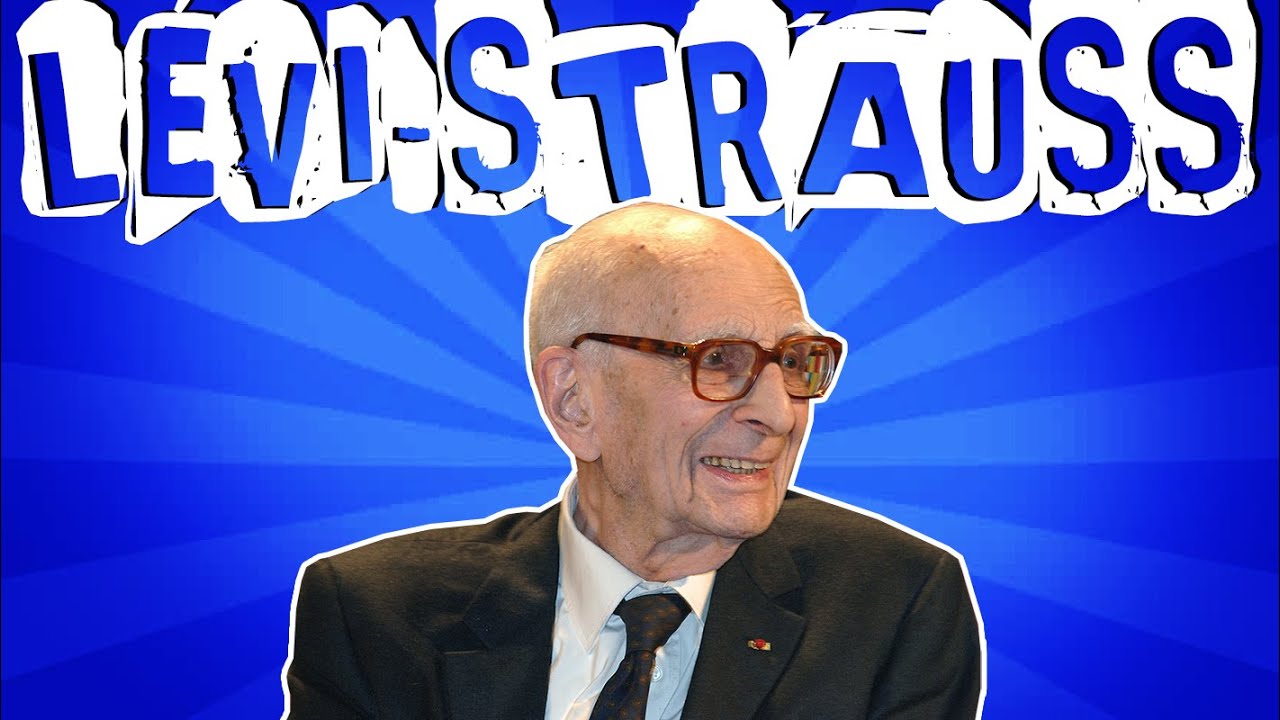 CLAUDE LÉVI-STRAUSS E A ANTROPOLOGIA ESTRUTURAL