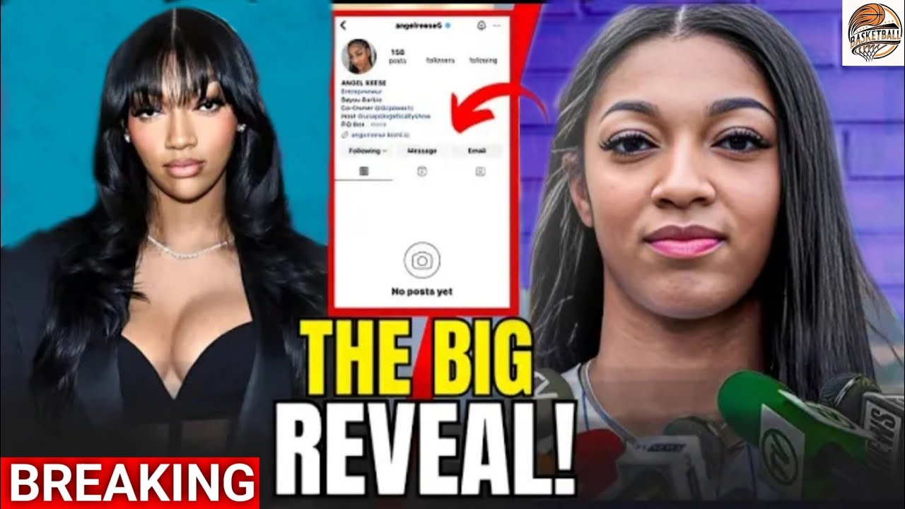 Angel Reese BREAKS DOWN Over Being Sexualized &ndash; Deletes Instagram After Backlash!