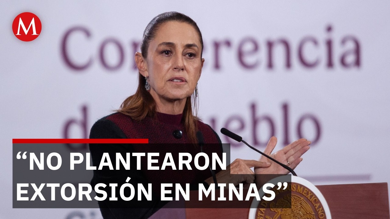 Sheinbaum revela 