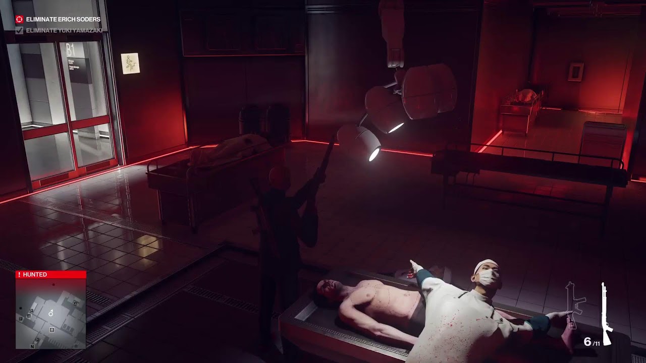 (HITMAN) TUESDAY VIBE STREAM PS5