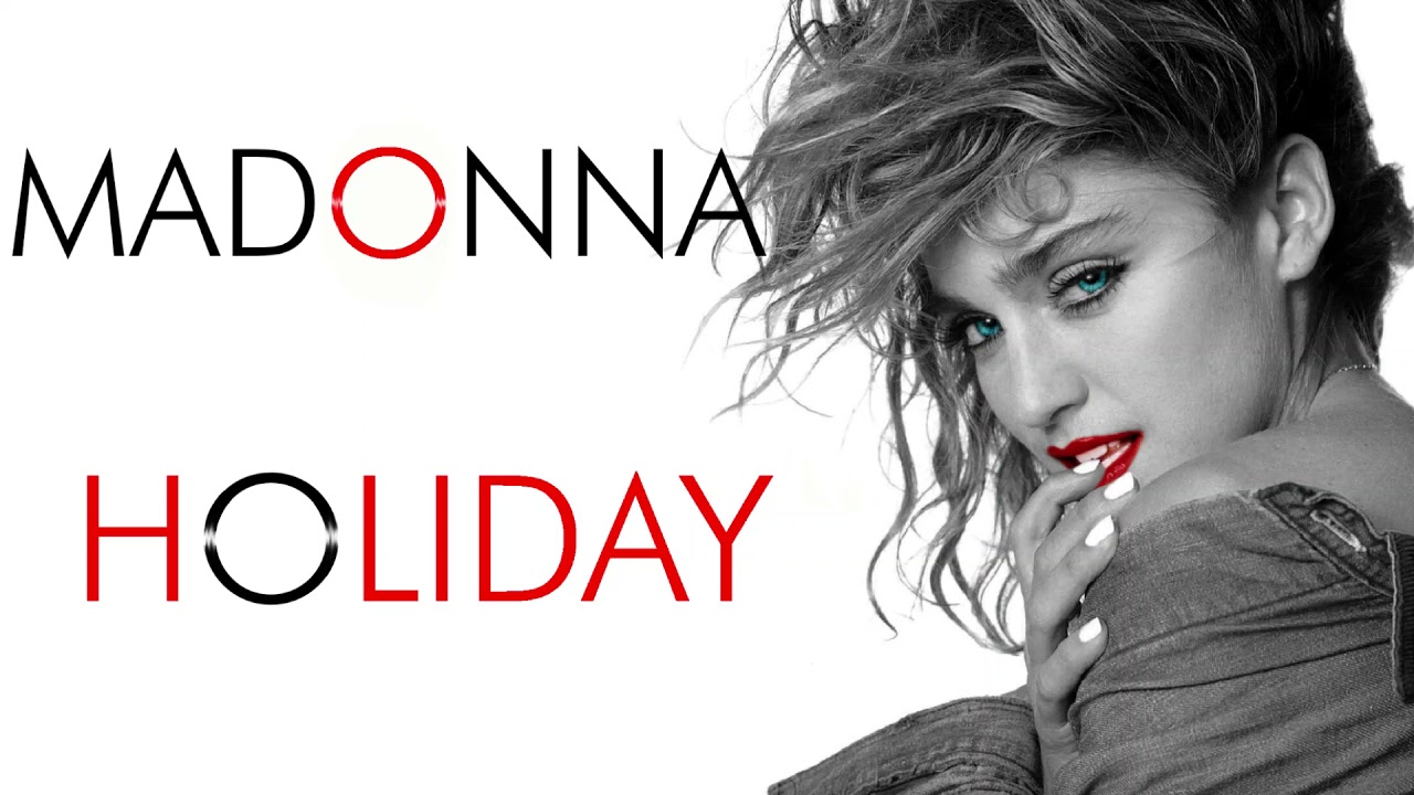 Madonna - Holiday (Alternate Version)