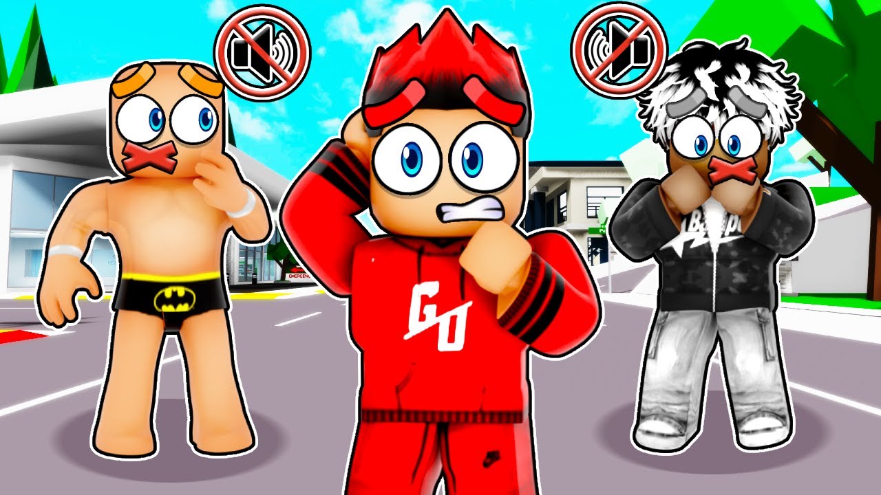 BROOKHAVEN JADI KUCAR-KACIR SEBAB DAH TAK BOLEH CHAT! [Brookhaven 🏡RP] (Roblox Malaysia)
