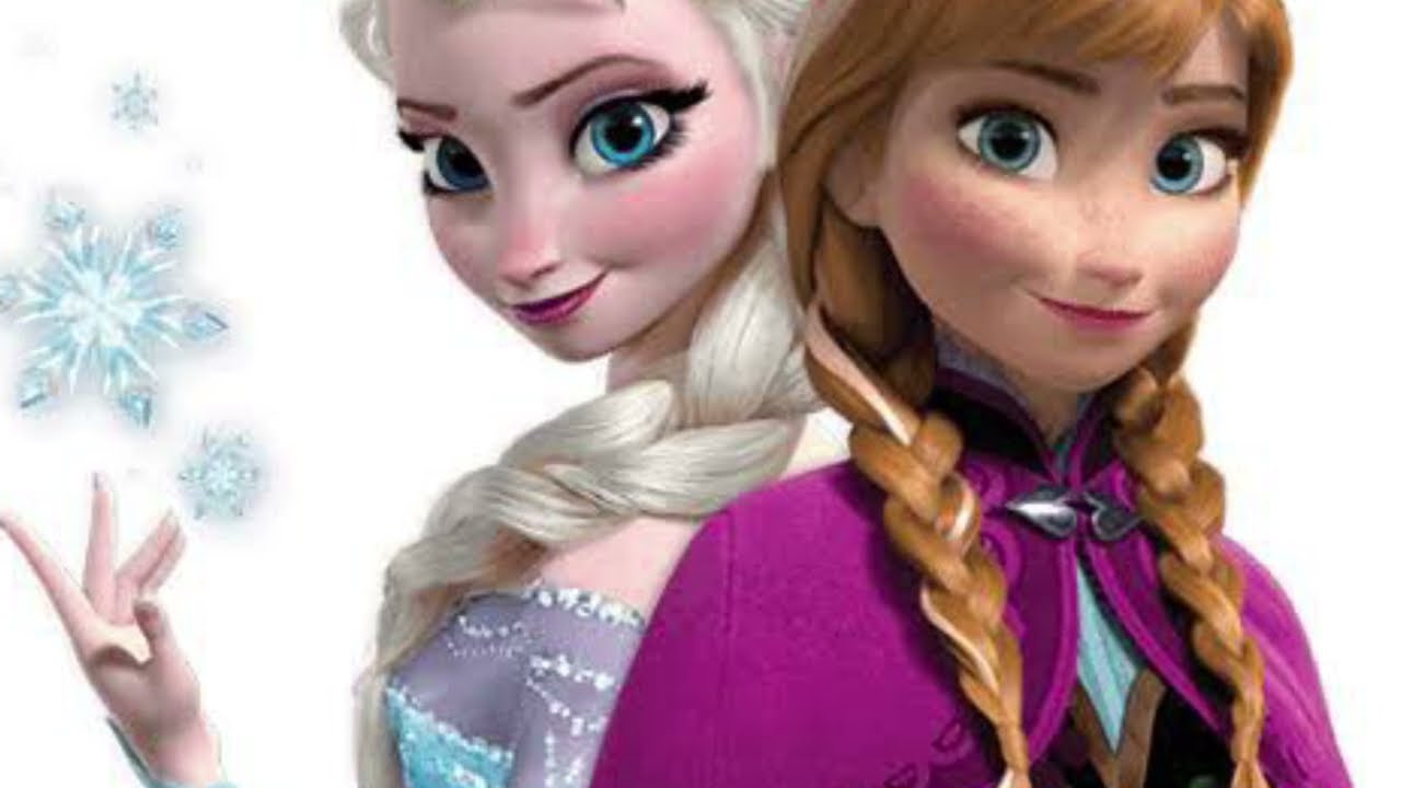 （短め編集）　アナと雪の女王　　　　　　　　　　　　　　　歌ってみました✨⭐️