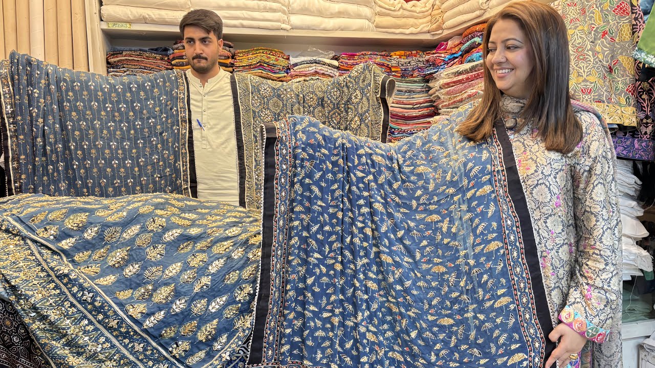 Luxury Silk Suit in Just 4500 😍 | Lawn Laser Cut + Chikankari | Embelished Dupattay | Local Market 