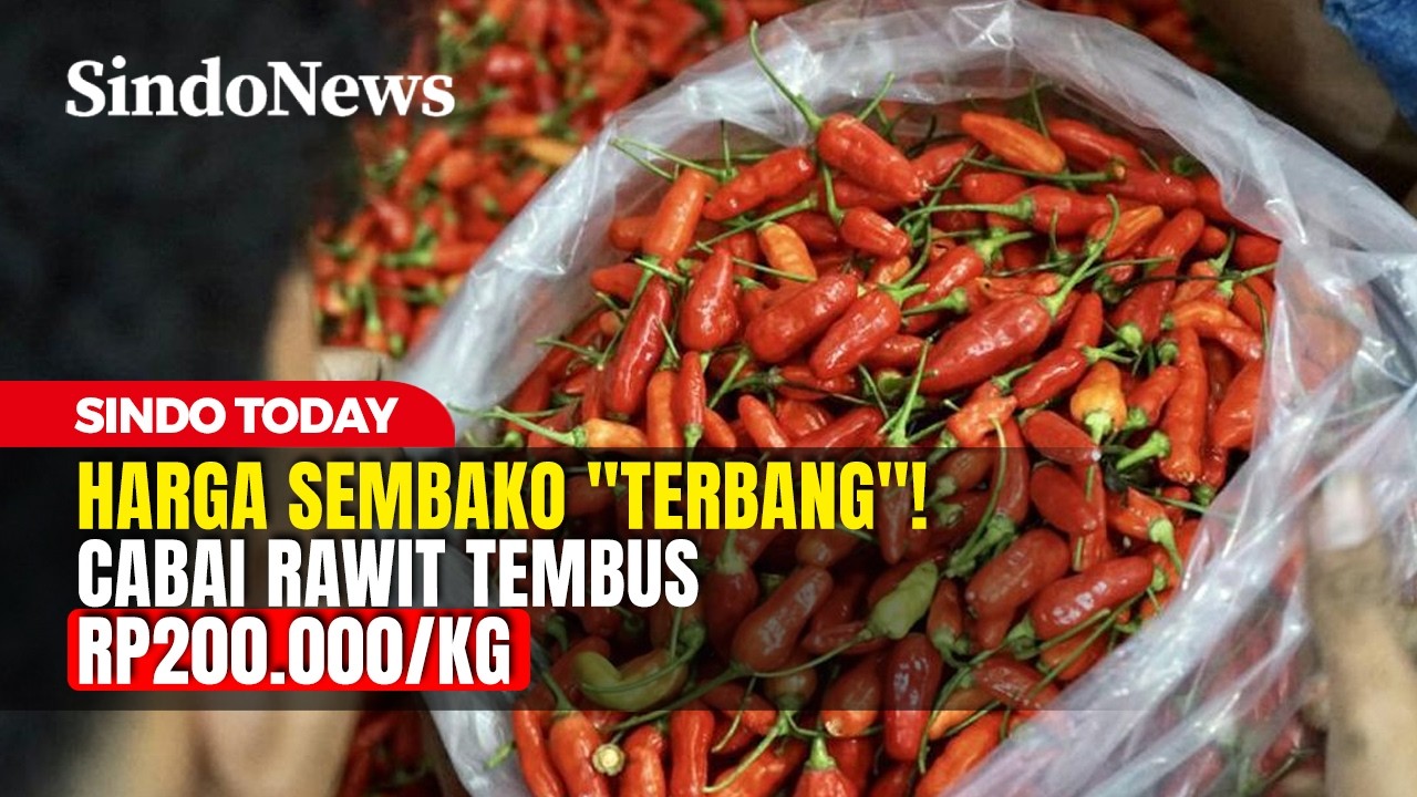 Harga Sembako 