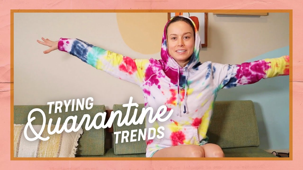 Quarantine Trends... 1 Year Later!