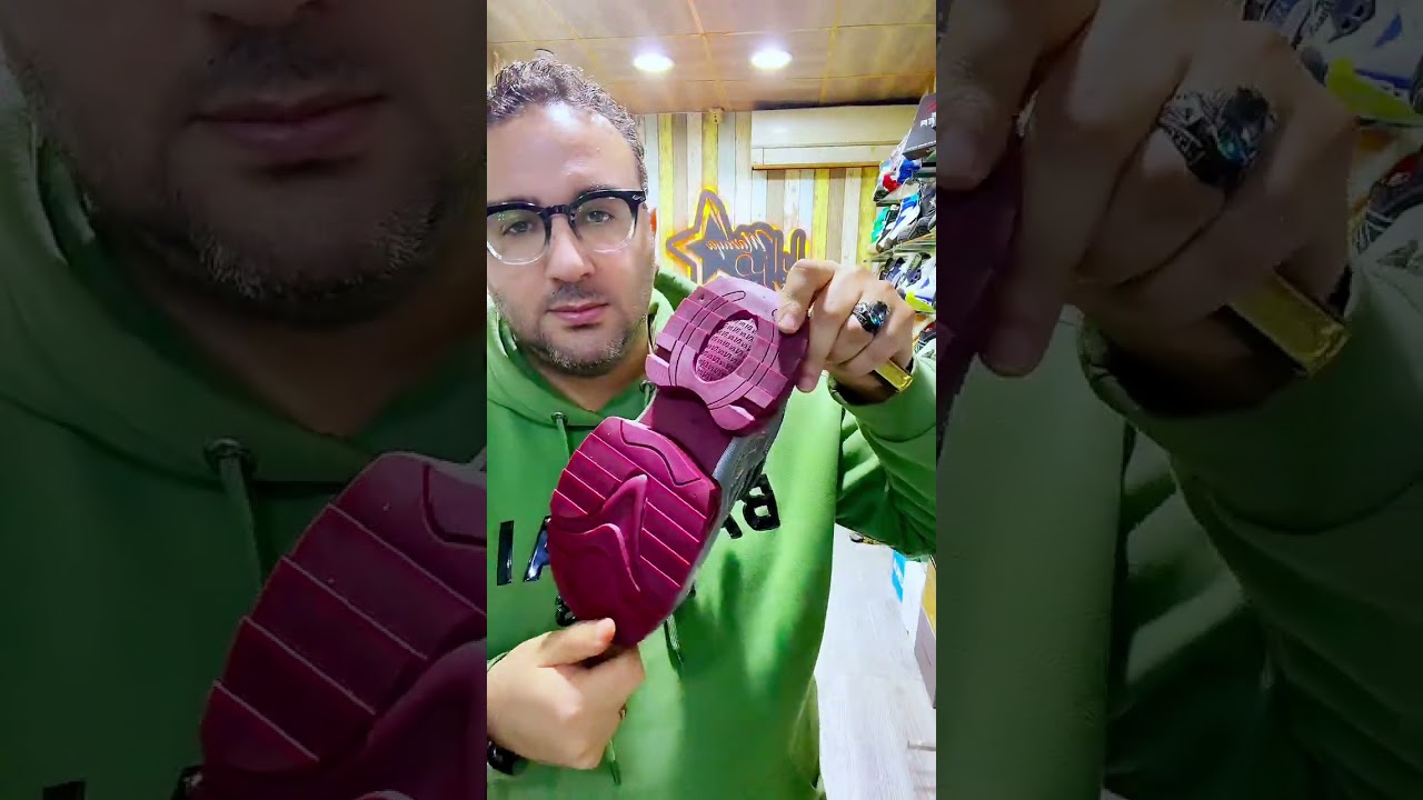 شوزات ميرور اوريجينال البيع جمله فقط