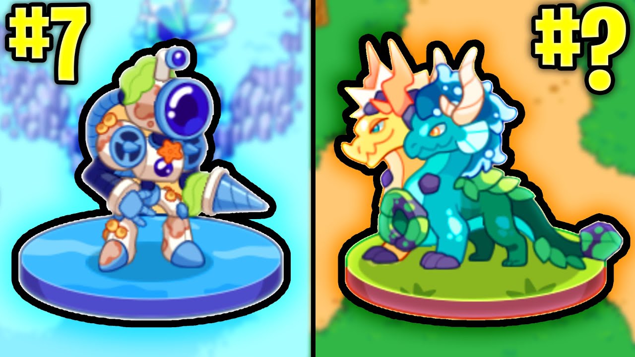 The Top 10 *BEST* Prodigy MYTHICAL EPICS...