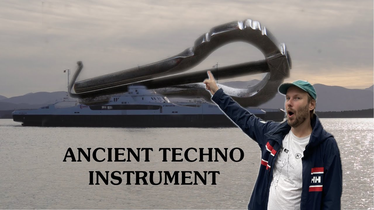 Mouth harp? jaw harp? Munnharpefestivalen 2025!