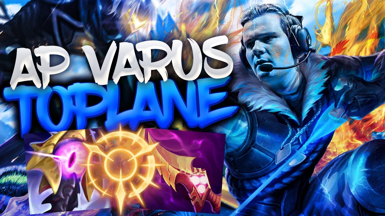 AP VARUS LANE BULLY | 700LP Gp hat keine Chance | Jenax